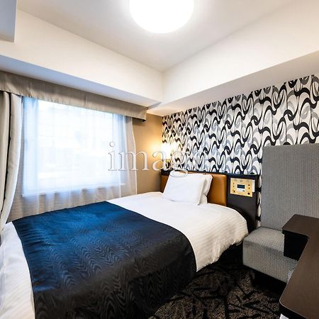 Apa Hotel Asakusa Kaminarimon Minami Tokyo Exterior photo