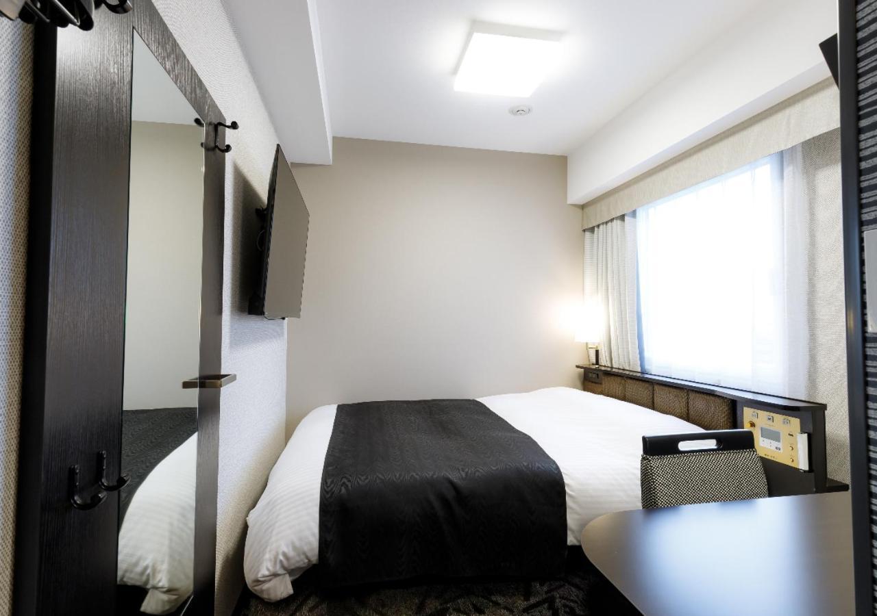Apa Hotel Asakusa Kaminarimon Minami Tokyo Exterior photo